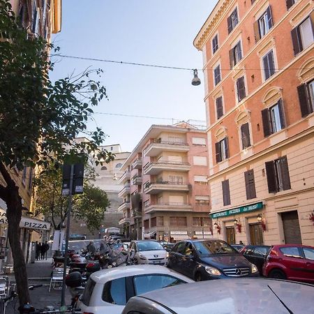 Suite House Vaticano Рим Екстериор снимка