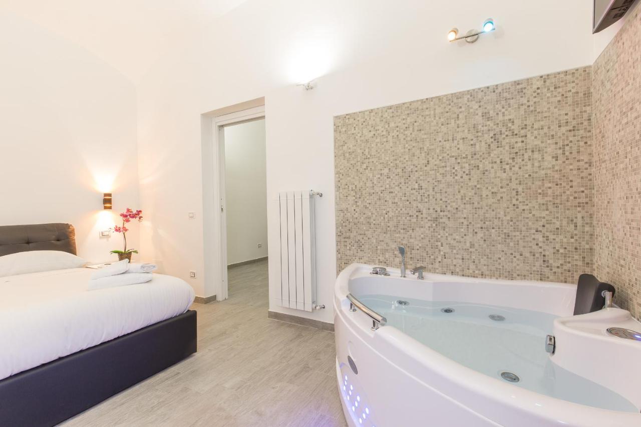 Suite House Vaticano Рим Екстериор снимка