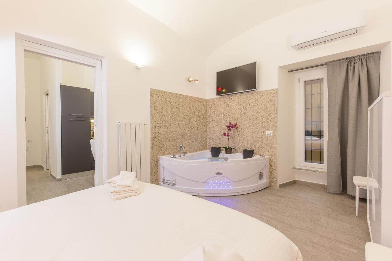 Suite House Vaticano Рим Екстериор снимка