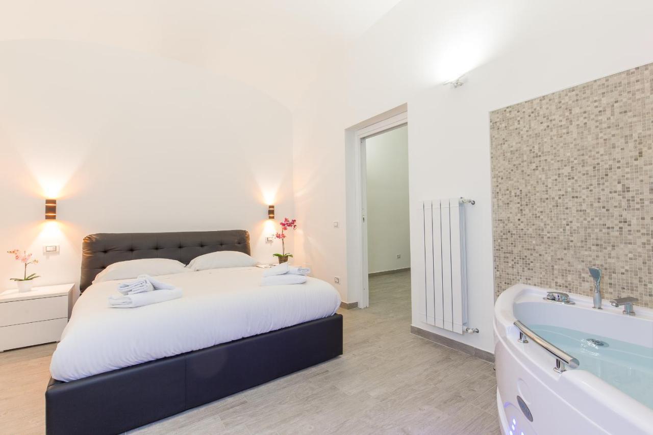 Suite House Vaticano Рим Екстериор снимка