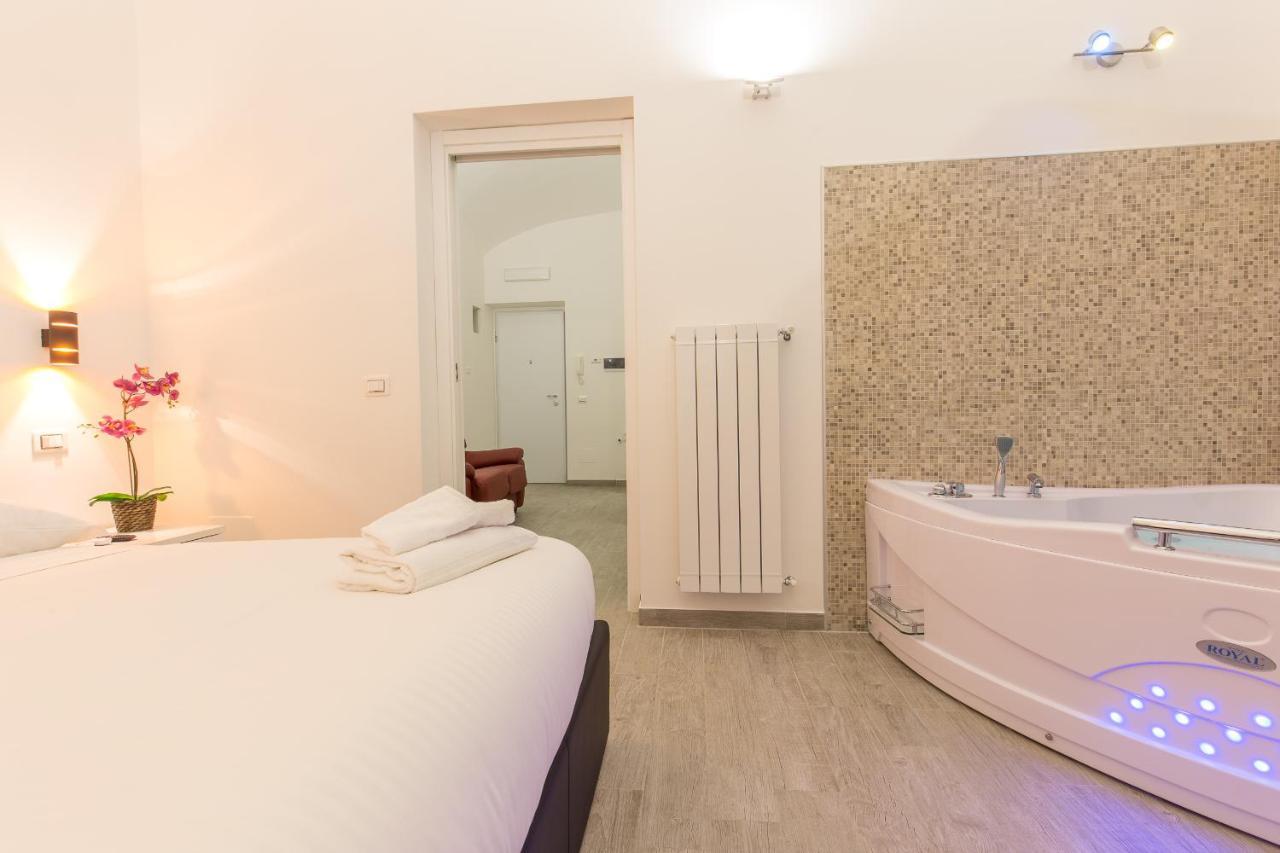 Suite House Vaticano Рим Екстериор снимка