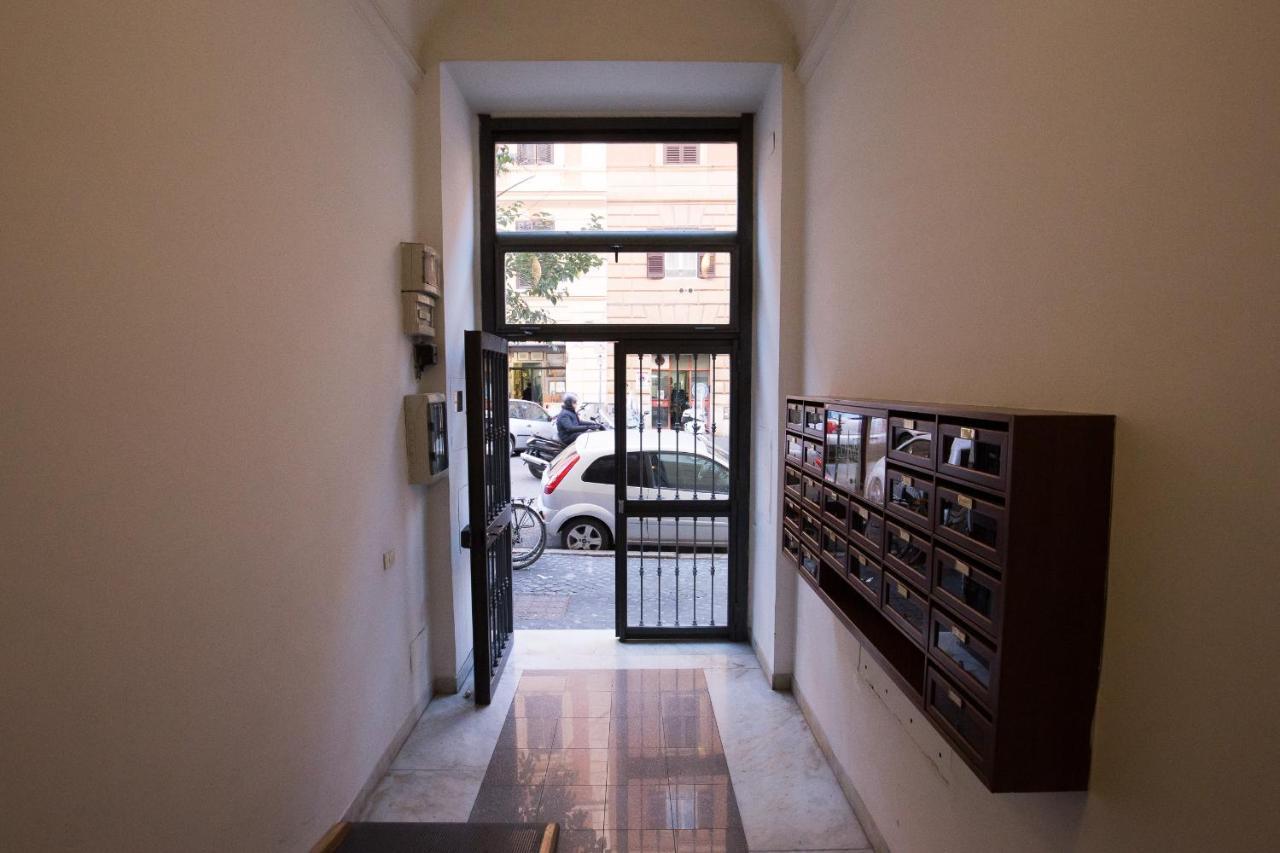 Suite House Vaticano Рим Екстериор снимка