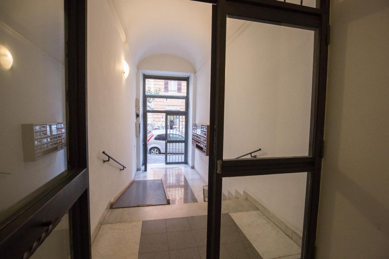 Suite House Vaticano Рим Екстериор снимка