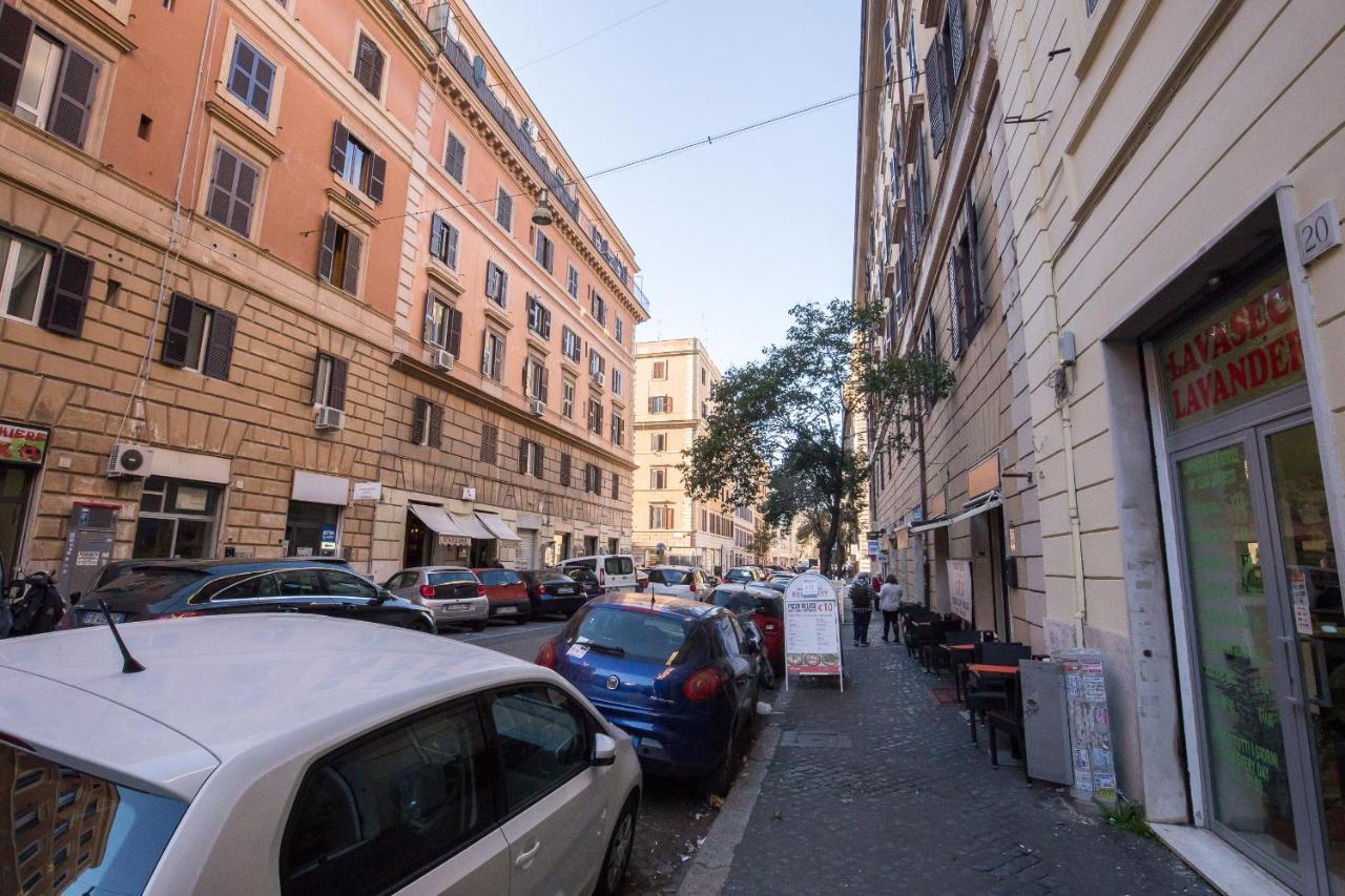Suite House Vaticano Рим Екстериор снимка