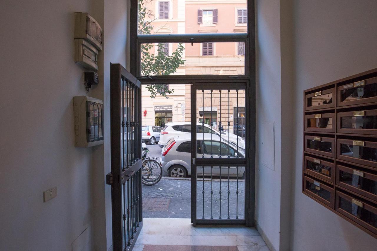 Suite House Vaticano Рим Екстериор снимка