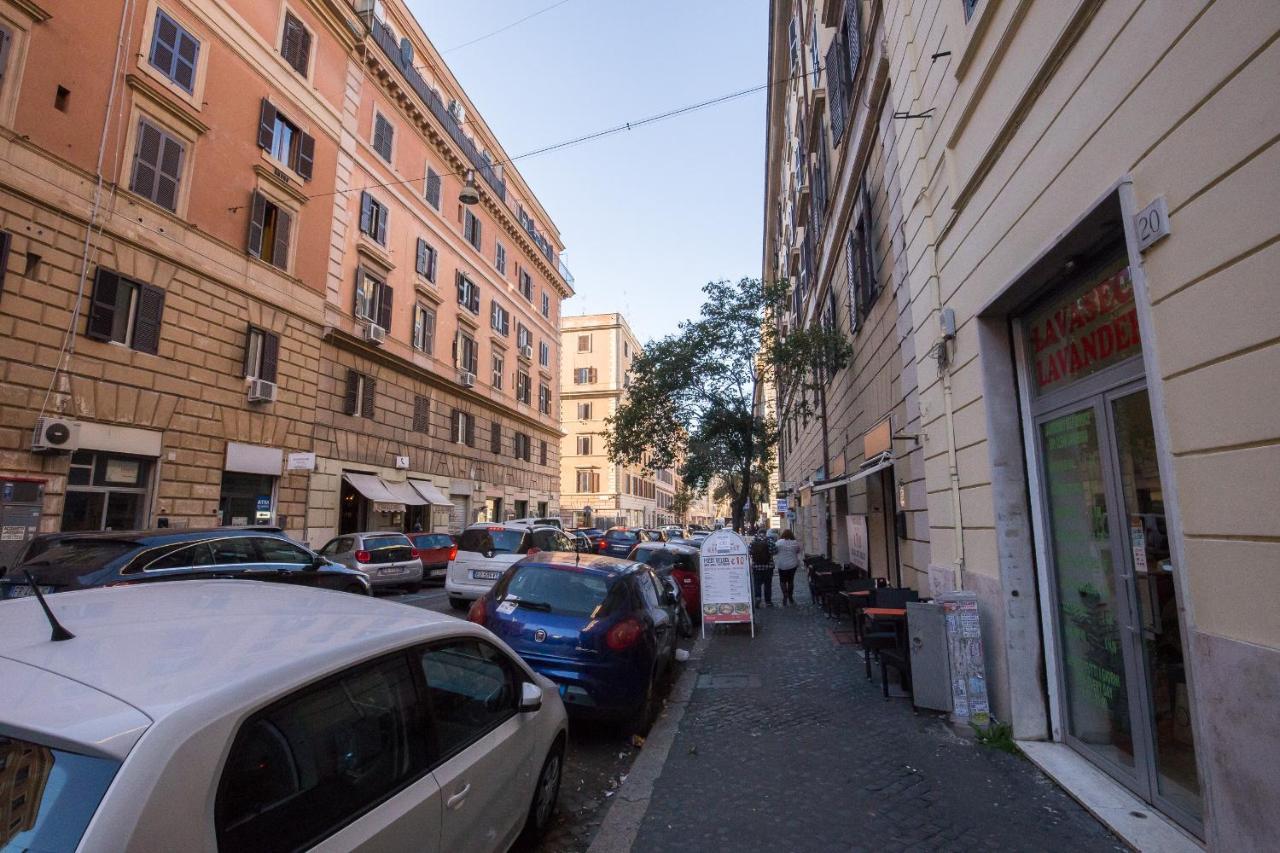 Suite House Vaticano Рим Екстериор снимка